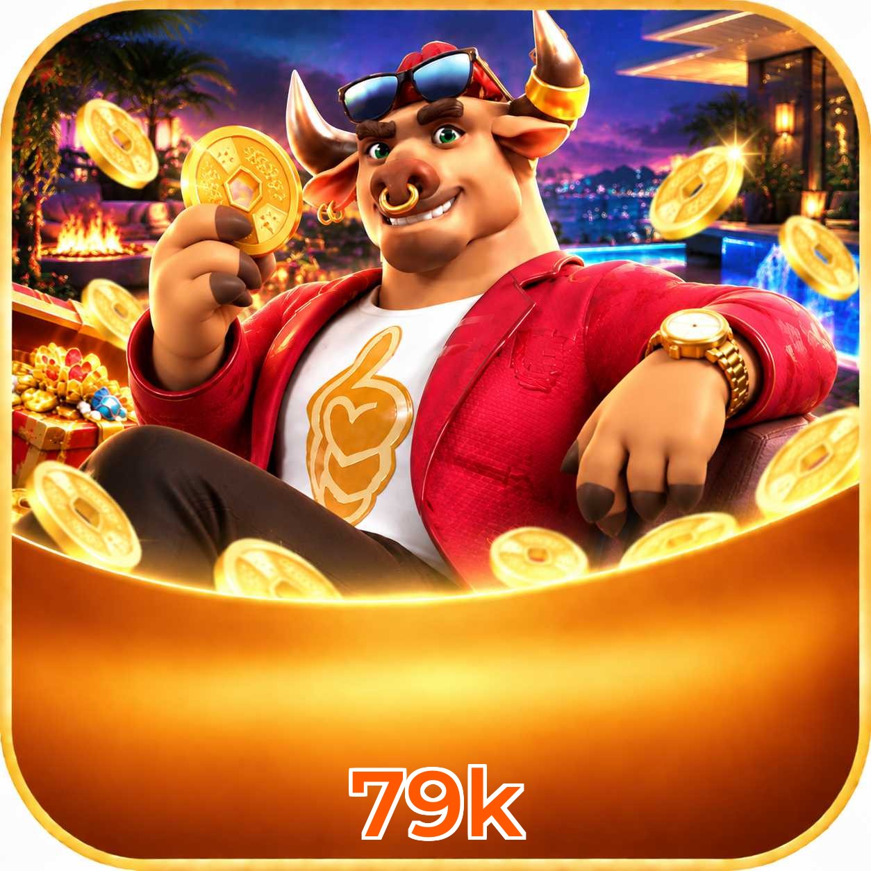 Download multiplataforma do app 79k para Android e iOS