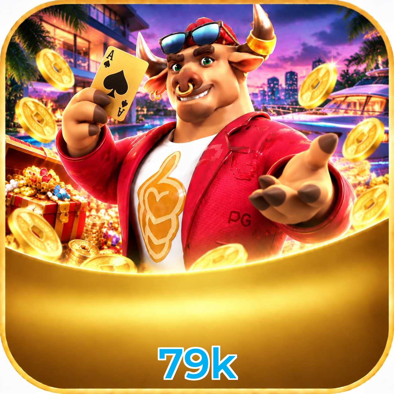 Bônus exclusivo do APK 79k